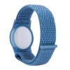 Case with strap for Apple AirTag Mobile Origin AirTag Strap - blue