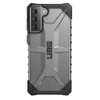 Samsung Galaxy S21 Plus 5G UAG Plasma phone case - smoked with black frame