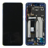 Wyświetlacz LCD do Xiaomi Mi 9 SE - niebieski