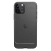 Silicone case for Apple iPhone 12/ 12 Pro UAG Lucent - smoked (Ash)