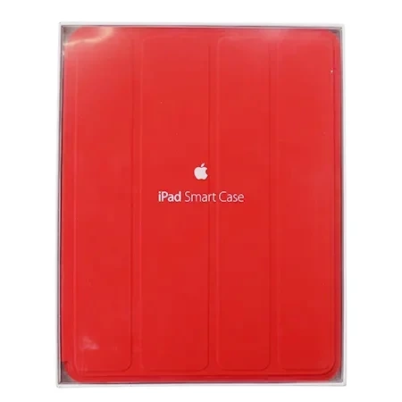 Case for Apple iPad 2/ 3/ 4 Smart Case - Red (Red)