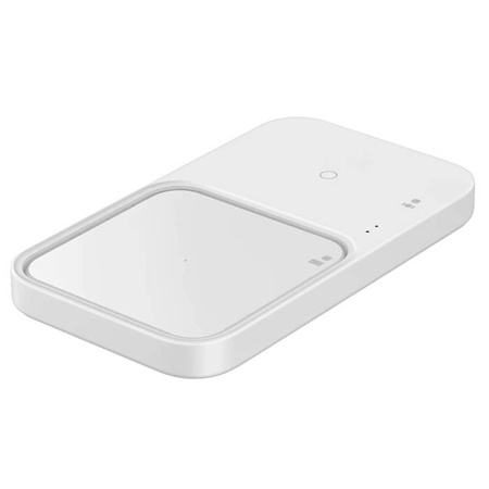 Samsung Super Fast Wireless Inductive Charger Duo - white