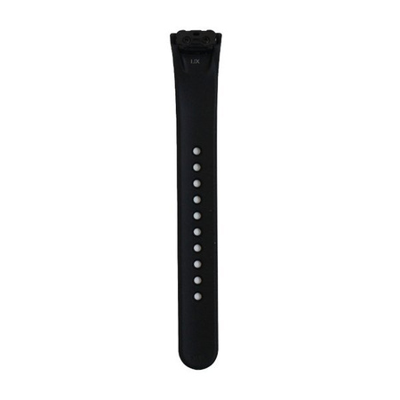 Samsung Galaxy Fit strap with holes - black