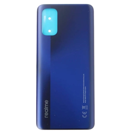 Battery flap for Realme 7 Pro - blue (Mirror Blue)