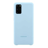 Samsung Galaxy S20 Plus/ S20 Plus 5G case Silicone Cover EF-PG985TLEGEU - blue