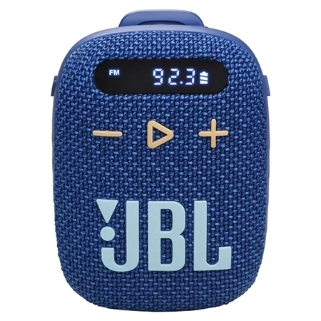 JBL Wind 3 Bluetooth speaker - blue