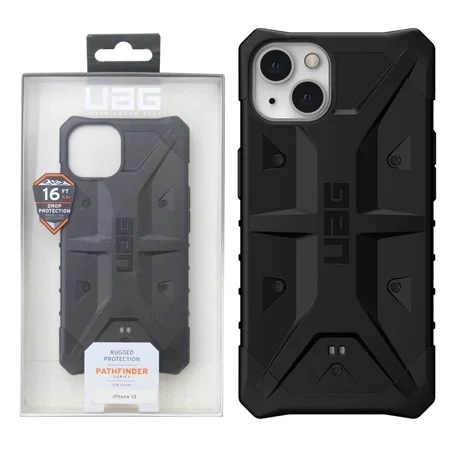 Case for Apple iPhone 13 UAG Pathfinder - black