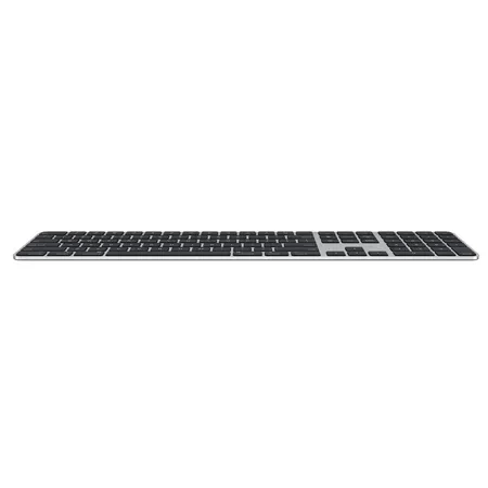 Apple Magic Keyboard with Touch ID and Numeric Keypad (German layout ) - black