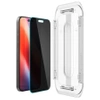 Spigen Glas tempered glass for Apple iPhone 16 Pro Max.TR EZ FIT Privacy