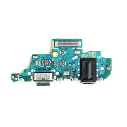 Samsung Galaxy A52 4G board with USB-C charging connector + headphone connector + microphone