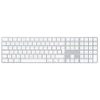 Apple Magic Keyboard with Numeric Keypad (international layout) - white