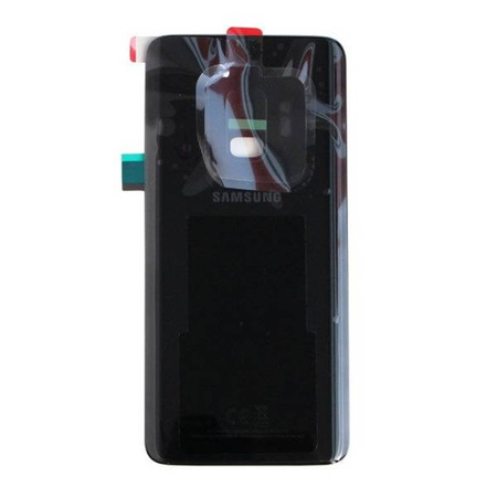 Samsung Galaxy S9 battery flap - black