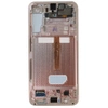 LCD display for Samsung Galaxy S22 Plus - pink (Pink Gold)