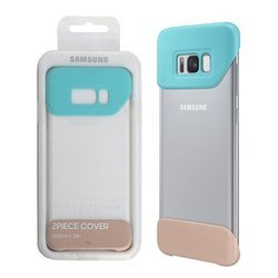 Samsung Galaxy S8 Plus case 2Piece Cover EF-MG955CMEGWW - mint brown