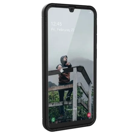 Samsung Galaxy A50 UAG Scout phone case - black