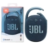 JBL Clip 4 Bluetooth speaker - blue