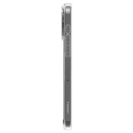 Apple iPhone 15 Pro Spigen Ultra Hybrid MagFit case for MagSafe - transparent