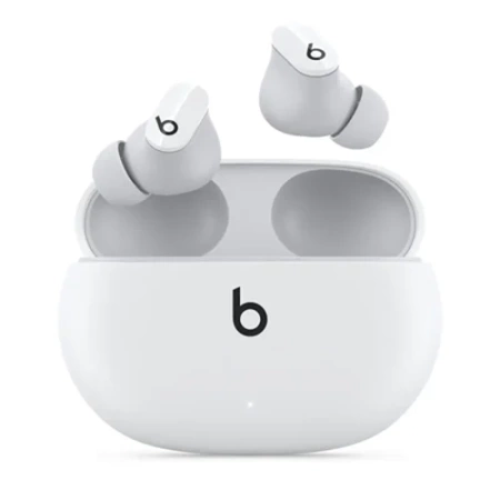 Beats Studio Buds Apple iPhone iPad wireless headphones - white