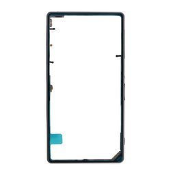 Sony Xperia Z1 side bezel - black