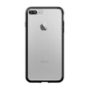 Apple iPhone 7 Plus/ 8 Plus case Spigen Ultra Hybrid 043CS20550 - transparent with black frame