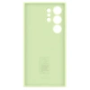 Samsung Galaxy S24 Ultra Silicone Phone Case - Lime (Lime)