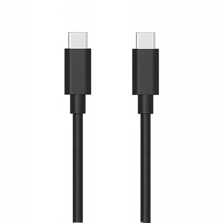 Motorola USB-C to USB-C cable SC18C37157 1 m - black