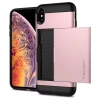 Spigen Slim Armor CS Case for Apple iPhone Xs Max - Pink (Rose Gold)