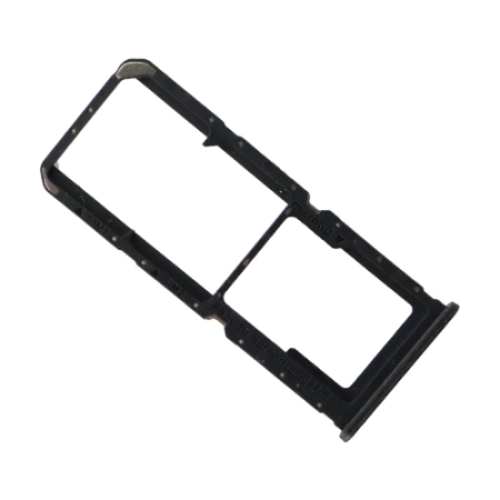 Szufladka kart SIM do Oppo A58 oryginalna - czarna