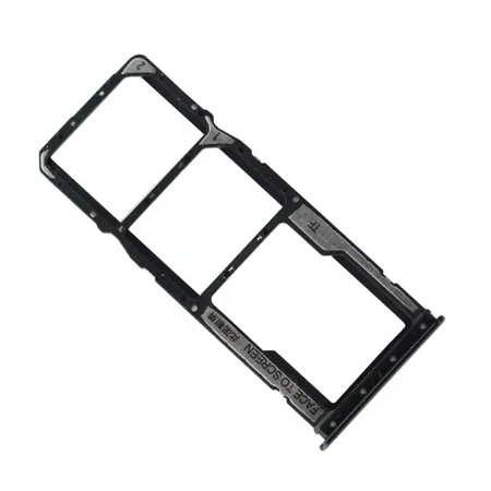 SIM card and memory card drawer for Xiaomi Redmi Note 10/ 10s - gray