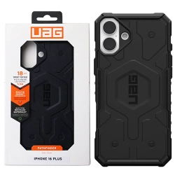 Etui do Apple iPhone 16 Plus UAG Pathfinder Magsafe - czarne