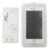 OR LCD display Apple iPhone 8 - white