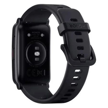 Honor Watch ES HES-B09 smartwatch - black (Meteorite Black)