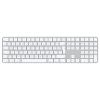 Apple Magic Keyboard with Touch ID and Numeric Keypad (Italian layout) - white