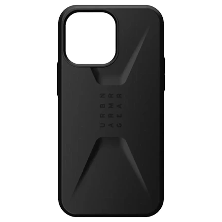 Case for Apple iPhone 14 Pro UAG Civilian - black