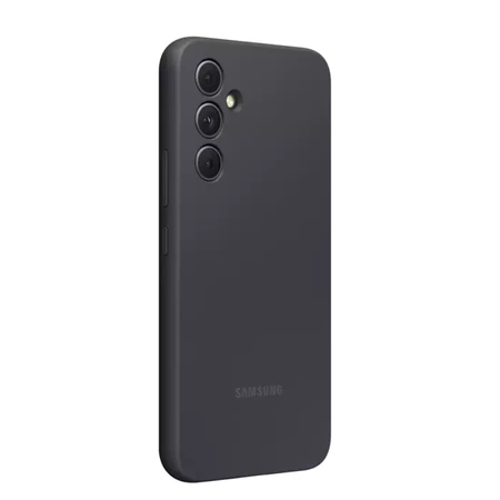 Silicone Case for Samsung Galaxy A54 5G - black