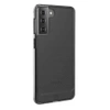 Etui na telefon Samsung Galaxy S21 Plus 5G UAG Lucent silikonowe - dymione (Ash)