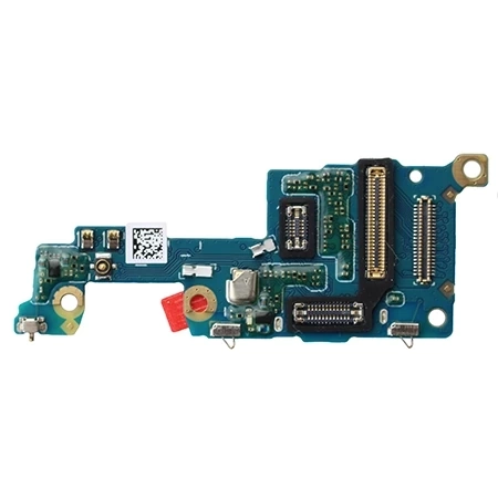 SIM card reader board + microphone for Realme 11 Pro