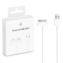 Apple 30-pin - USB cable - 1 m