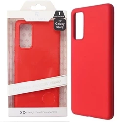 Samsung Galaxy S20 FE 5G Just Must Candy phone case - red