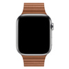 Pasek Apple Watch 42/ 44/ 45mm Leather Loop rozmiar M - brązowy (Saddle Brown)