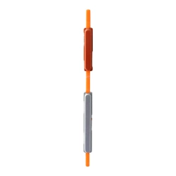 Power and volume button for Realme 14 5G/ P3 5G original - silver