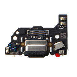 Xiaomi Mi 11 Lite 4G board with USB-C charging connector and microphone