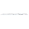 Apple Magic Keyboard with Numeric Keypad (international layout) - white