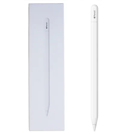 Apple Pencil USB-C stylus - white