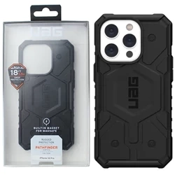 Case for Apple iPhone 14 Pro UAG Pathfinder MagSafe - black