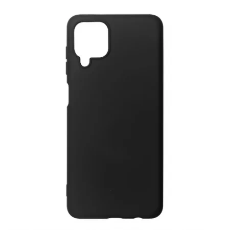 Samsung Galaxy A12 Just Must Candy phone case - black