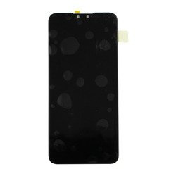 Huawei Y9 2019 wyświetlacz LCD - czarny