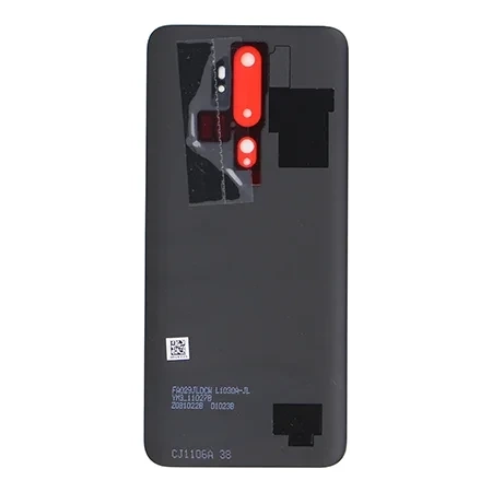 Battery flap for Oppo A5 2020 - black