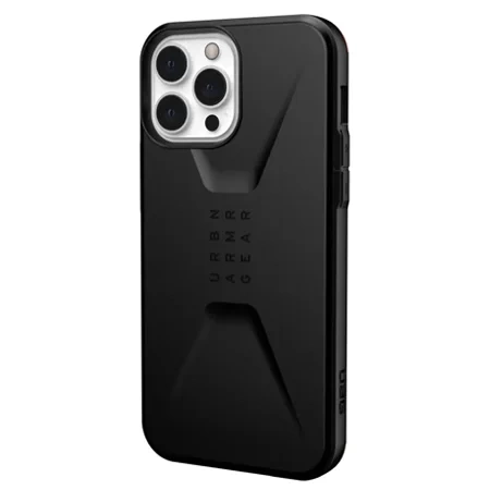 Case for Apple iPhone 13 Pro Max UAG Civilian - black