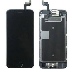 OR LCD display for Apple iPhone 6s - black